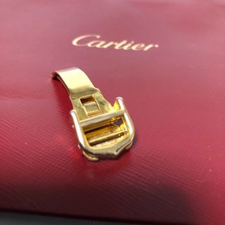 カルティエ(Cartier)のカルティエ純正Dバックル12(腕時計)