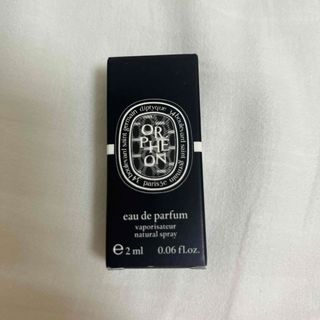 ディプティック(diptyque)のディプティック　オルフェオン　2ml 試供品(ユニセックス)