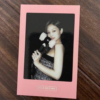 BLACKPINK - ブラピン　ジェニー　3代ペンライト特典トレカ