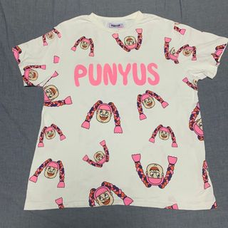 プニュズ(PUNYUS)のプニュズ渡辺直美(Tシャツ(半袖/袖なし))