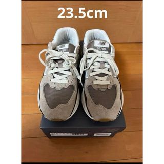 ニューバランス(New Balance)のnew balance M5740PCB  23.5cm(スニーカー)