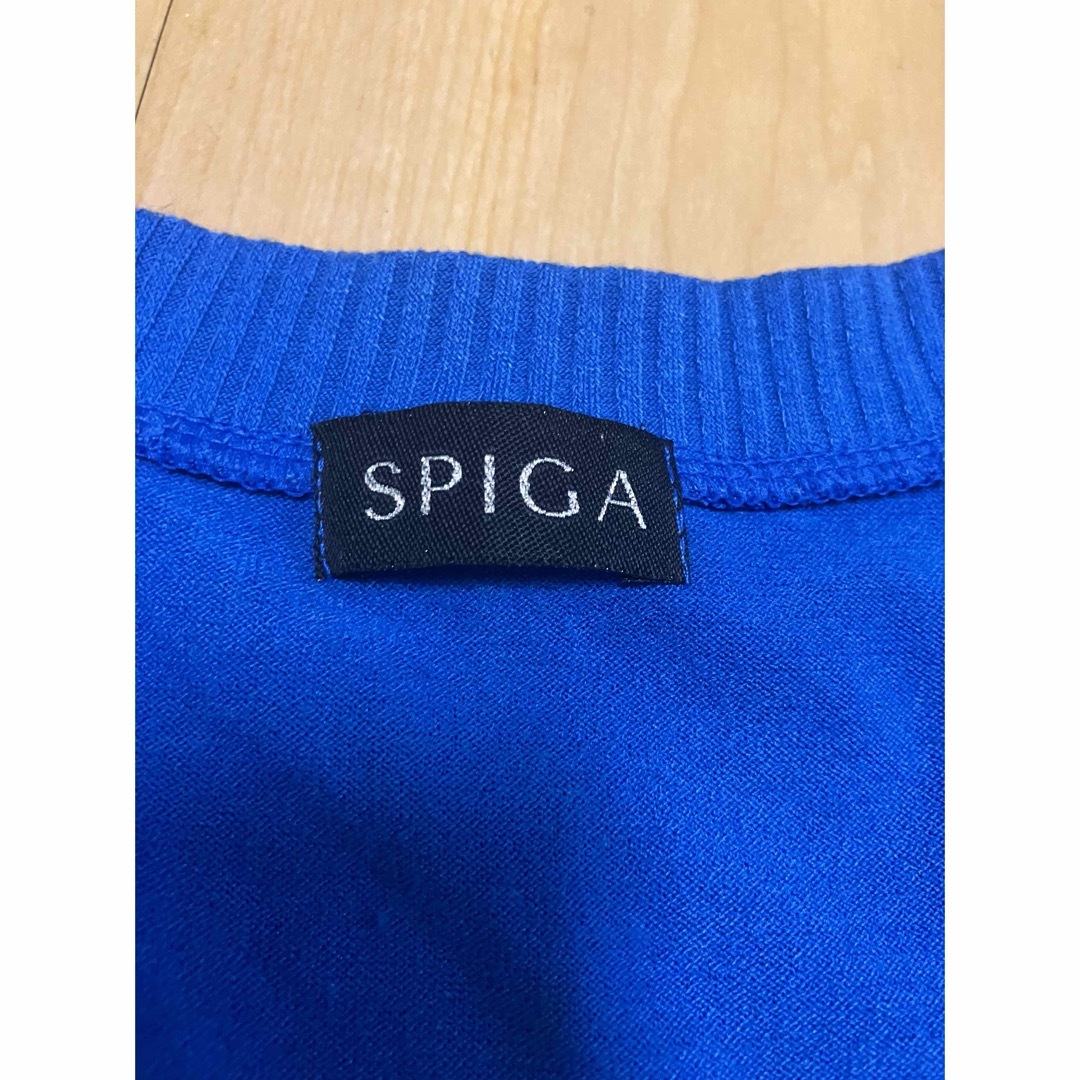 SPIGA(スピーガ)の【新品未使用】SPIGA スピーガ　カーディガン レディースのトップス(カーディガン)の商品写真