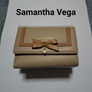 サマンサベガ(Samantha Vega)のSamanthaVega サマンサヴェガ 三つ折り財布 お箱入り(財布)