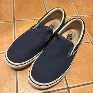 VANS - vans ヴァンス　スニーカー　スリッポン　27cm