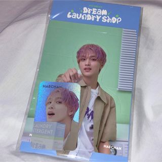 エヌシーティー(NCT)の♡NCT DREAM ヘチャン ホログラムトレカ♡(アイドルグッズ)