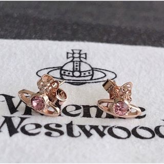 ヴィヴィアンウエストウッド(Vivienne Westwood)のヴィヴィアンウエストウッド　ピアス(ピアス)