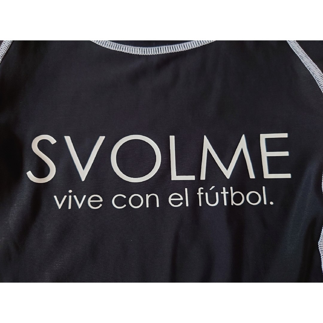 Svolme(スボルメ)のスボルメ　SVOLME　サッカー　長袖シャツ キッズ/ベビー/マタニティのキッズ服男の子用(90cm~)(Tシャツ/カットソー)の商品写真