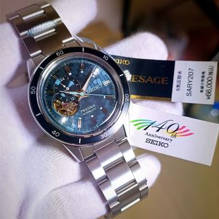 セイコー(SEIKO)のSEIKO セイコープレザージュSARY207(腕時計(アナログ))