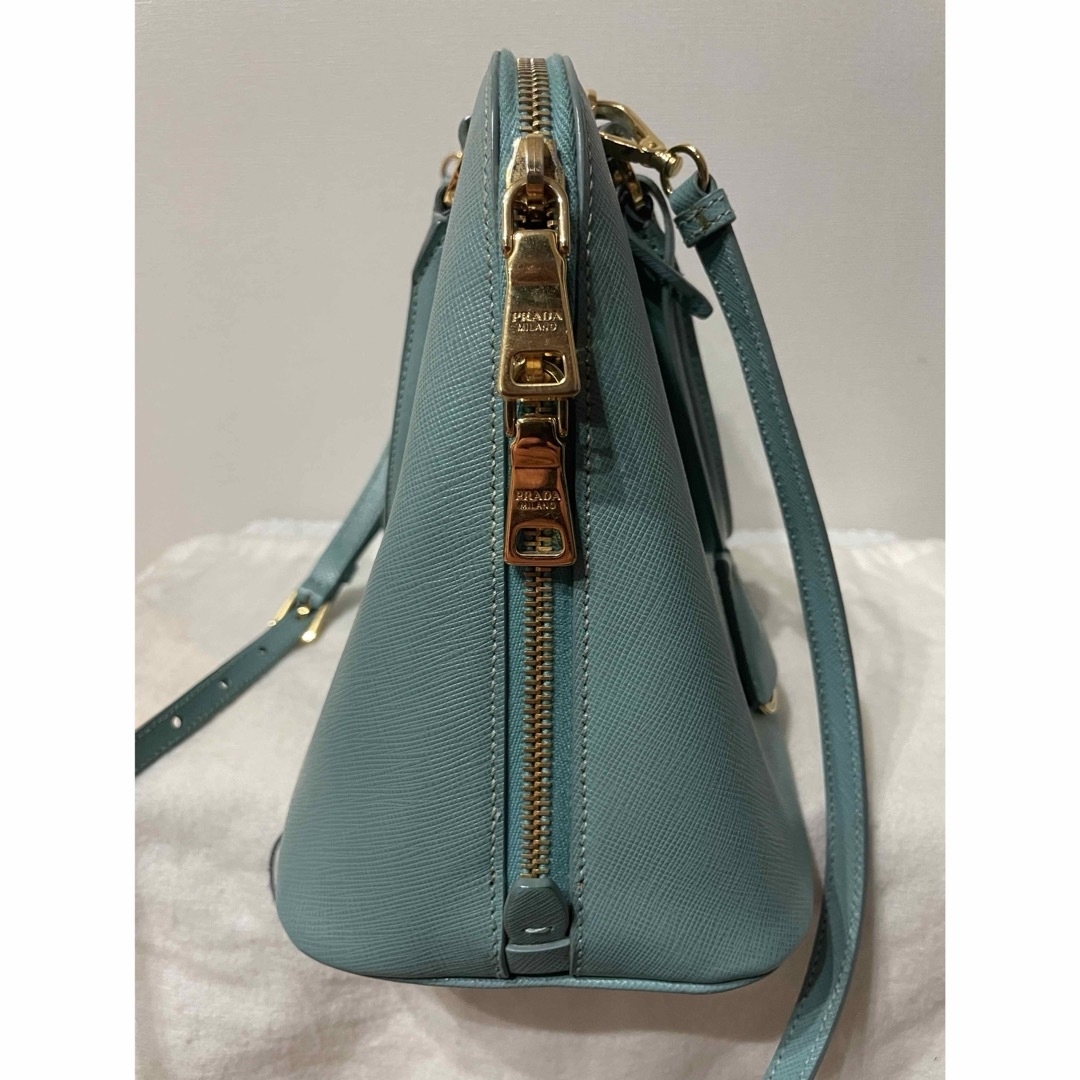 プラダ PRADA サフィアーノ 2WAY ハンドバッグ プラダ PRADA サフィアーノ 2WAY ハンドバッグ