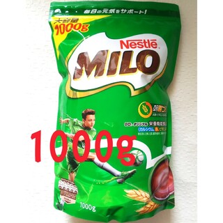 ネスレ(Nestle)のネスレ　ミロ　1000g(その他)