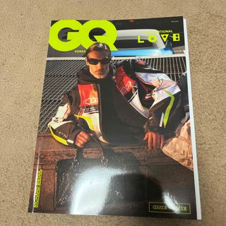 エンティーム(&TEAM)のGQ KOREA 2024年5月号　&team カンテオ　(音楽/芸能)