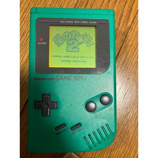 ゲームボーイ - ゲームボーイカラー 限定色ミッドナイトパープルの通販 ゲームボーイ - ゲームボーイカラー 限定色ミッドナイトパープルの通販
