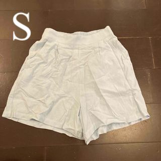 新品タグ付きショートパンツS(ショートパンツ)