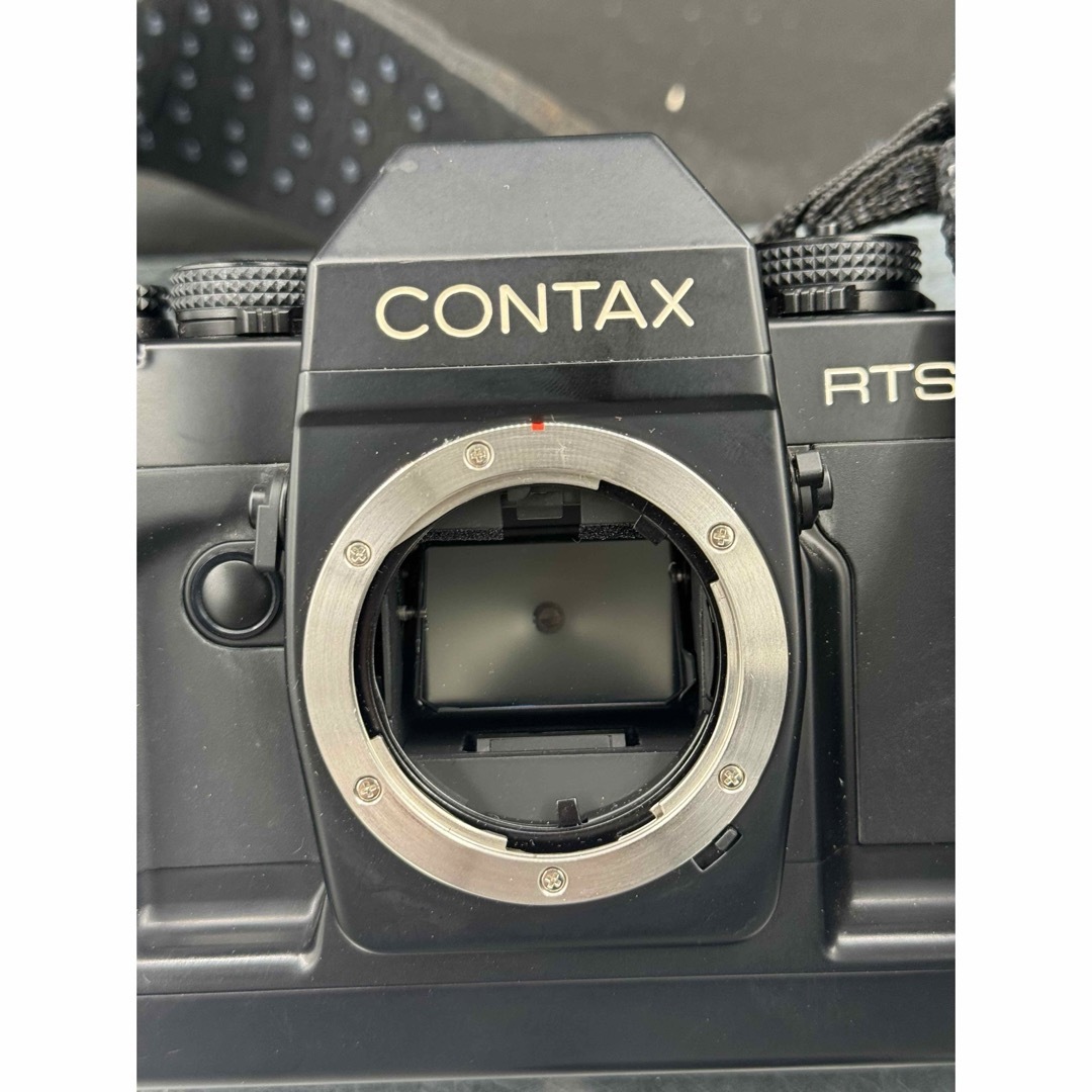 CONTAX コンタックス RTS III フィルム一眼レフカメラ ボディ  スマホ/家電/カメラのスマホアクセサリー(保護フィルム)の商品写真