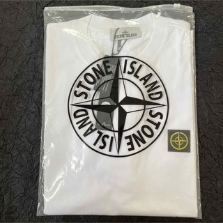 STONE ISLAND - Stone Island Tシャツ　Lサイズ