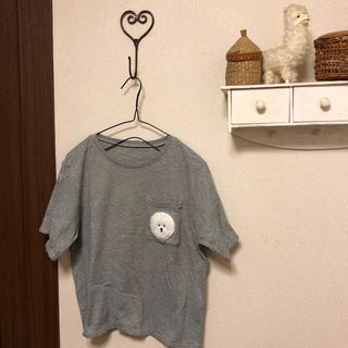 チュチュアンナTシャツ