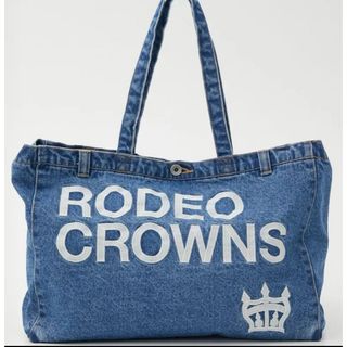 新品未使用　RODEO CROWNS トートバッグ