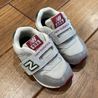 ニューバランス(New Balance)のニューバランス　996 キッズ　ベビー　12.5cm スニーカー(スニーカー)