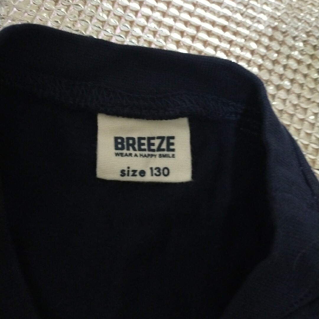 BREEZE(ブリーズ)のトップス キッズ/ベビー/マタニティのキッズ服男の子用(90cm~)(Tシャツ/カットソー)の商品写真