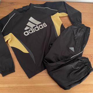 【130】 adidas ピステ 上下セット