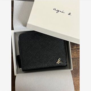 アニエスベー(agnes b.)のagnes b. (アニエスベー)ミニ財布 新品(財布)