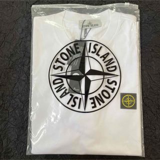 ストーンアイランド(STONE ISLAND)のStone Island Tシャツ　Mサイズ(Tシャツ/カットソー(半袖/袖なし))