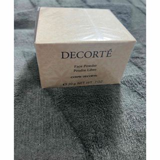 コスメデコルテ COSME DECORTE フェイスパウダー #00 トランスル