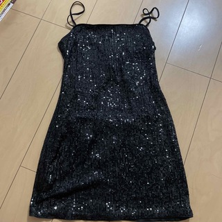 H&M - ドレス キラキラ