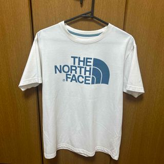 THE NORTH FACE - ザノースフェイス　Ｔシャツ　半袖　Ｌサイズ　ホワイト　品番NT31849