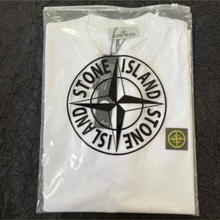 ストーンアイランド(STONE ISLAND)のStone Island Tシャツ　Lサイズ(Tシャツ/カットソー(半袖/袖なし))