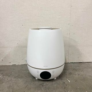 14732 上部給水超音波式加湿器 plusmore MO-HF016-WH(加湿器/除湿機)