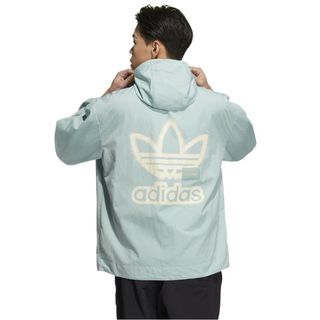 adidas - アディダスオリジナルス　ウインドブレーカー　Mサイズ