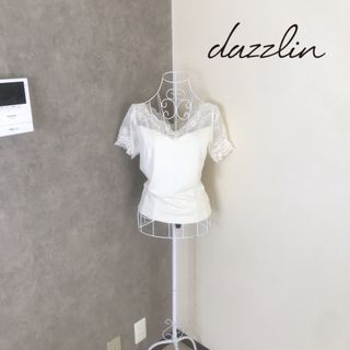 dazzlin - ダズリン♡1度着用　カットソー