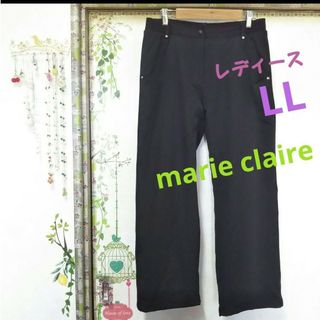 Marie Claire - marie claire sport ゴルフ レディース ロングパンツ