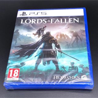 ソニー(SONY)のLords of the Fallen ロード オブ ザ フォールン PS5(家庭用ゲームソフト)