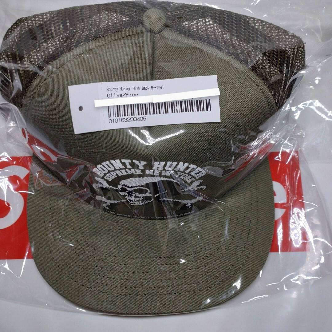 Supreme(シュプリーム)のSupreme Bounty Hunter Mesh Back 5-Panel メンズの帽子(キャップ)の商品写真