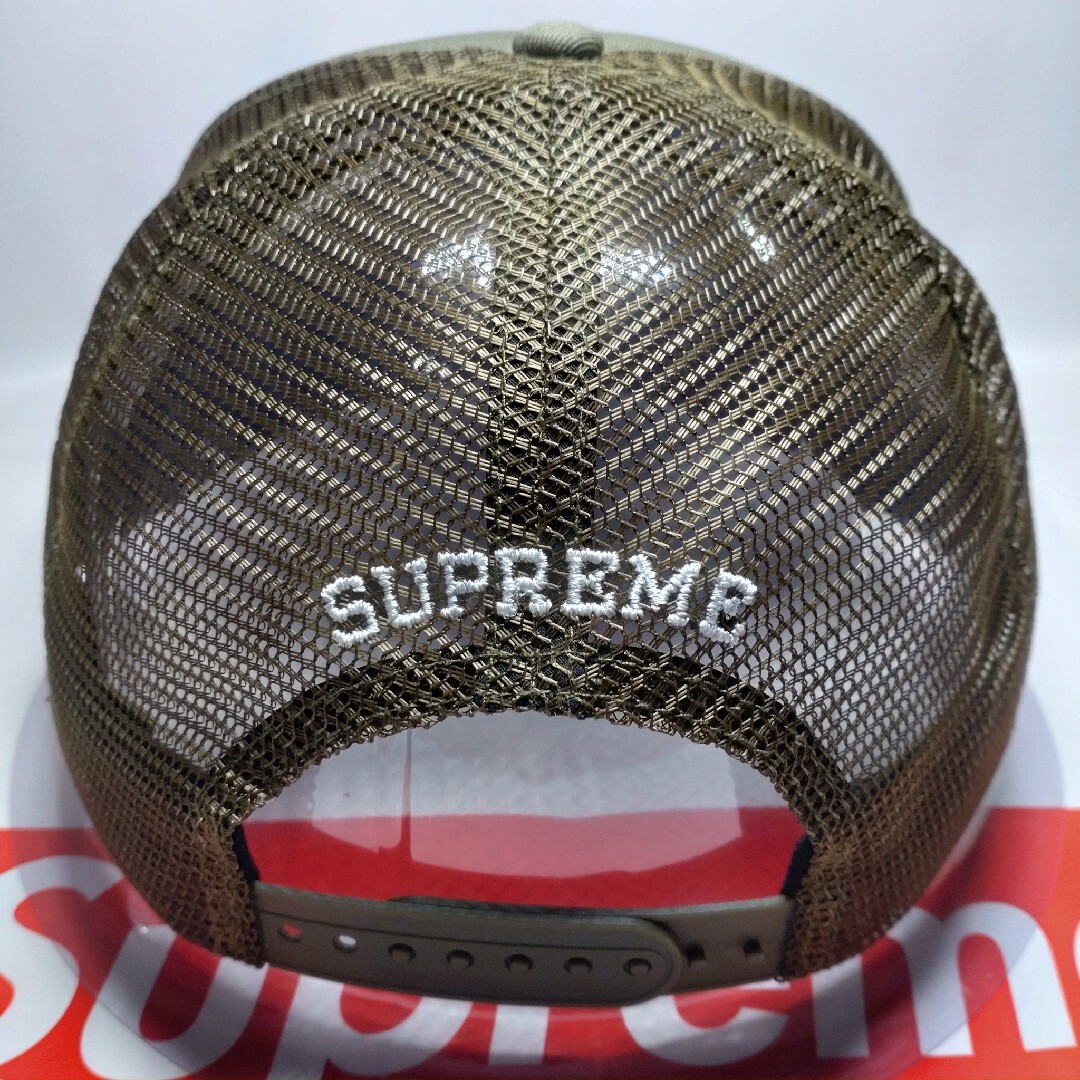 Supreme(シュプリーム)のSupreme Bounty Hunter Mesh Back 5-Panel メンズの帽子(キャップ)の商品写真