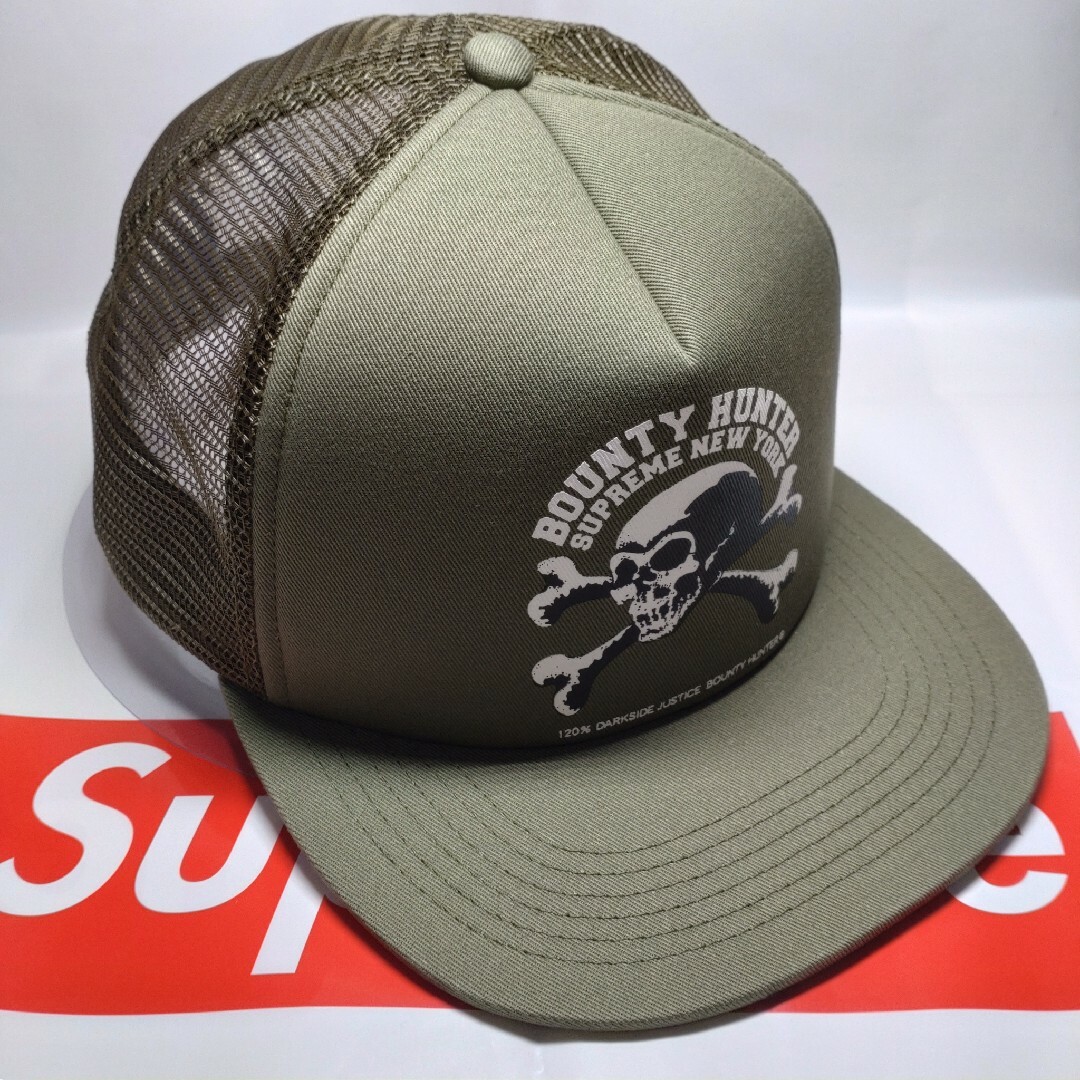 Supreme(シュプリーム)のSupreme Bounty Hunter Mesh Back 5-Panel メンズの帽子(キャップ)の商品写真