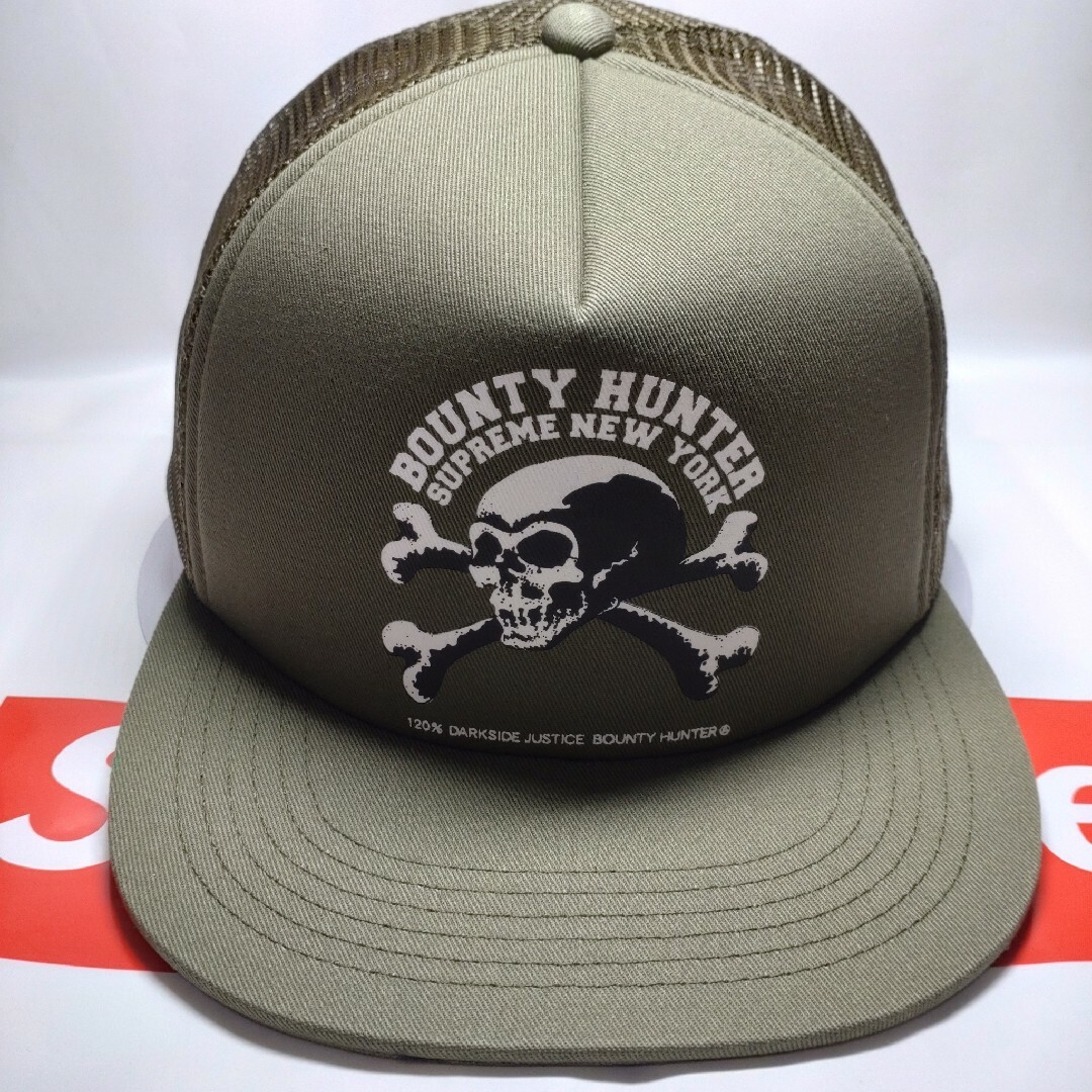 Supreme(シュプリーム)のSupreme Bounty Hunter Mesh Back 5-Panel メンズの帽子(キャップ)の商品写真