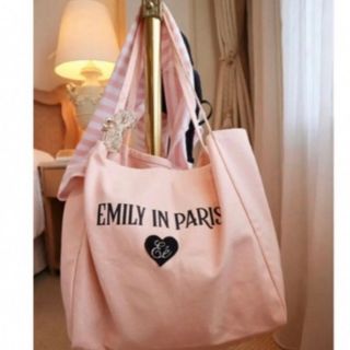 épine - epine トートバッグ Emily in Paris エミリー パリ