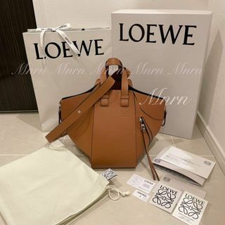 ロエベ(LOEWE)の新品 LOEWEハンモックスモール(ハンドバッグ)