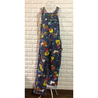 USA 70's LIBERTY HEE HAW OVERALL   サロペット(サロペット/オーバーオール)