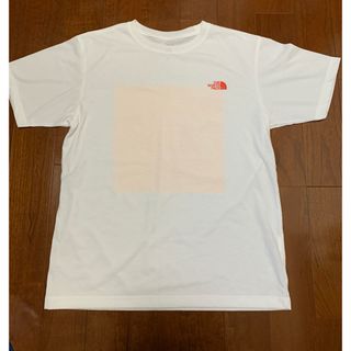 ザノースフェイス(THE NORTH FACE)の値下げ中　ノースフェイス　Tシャツ　メンズ　XL(Tシャツ/カットソー(半袖/袖なし))