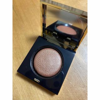 ボビイブラウン(BOBBI BROWN)の ボビイブラウン　リュクス アイシャドウリッチメタル 02メルティングポイント(アイシャドウ)