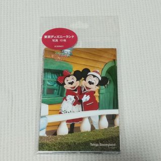 ディズニー(Disney)の未開封　ディズニー　写真(キャラクターグッズ)