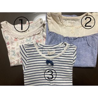 Biquette Club - ビケットクラブTシャツ3枚セット 