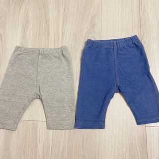 ユニクロ(UNIQLO)のユニクロ UNIQLO レギンス 80cm(パンツ)