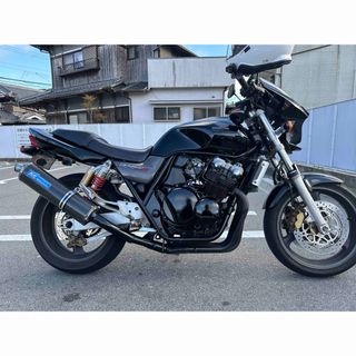 ホンダ(ホンダ)のCB400sf NC39 SPEC2(車体)