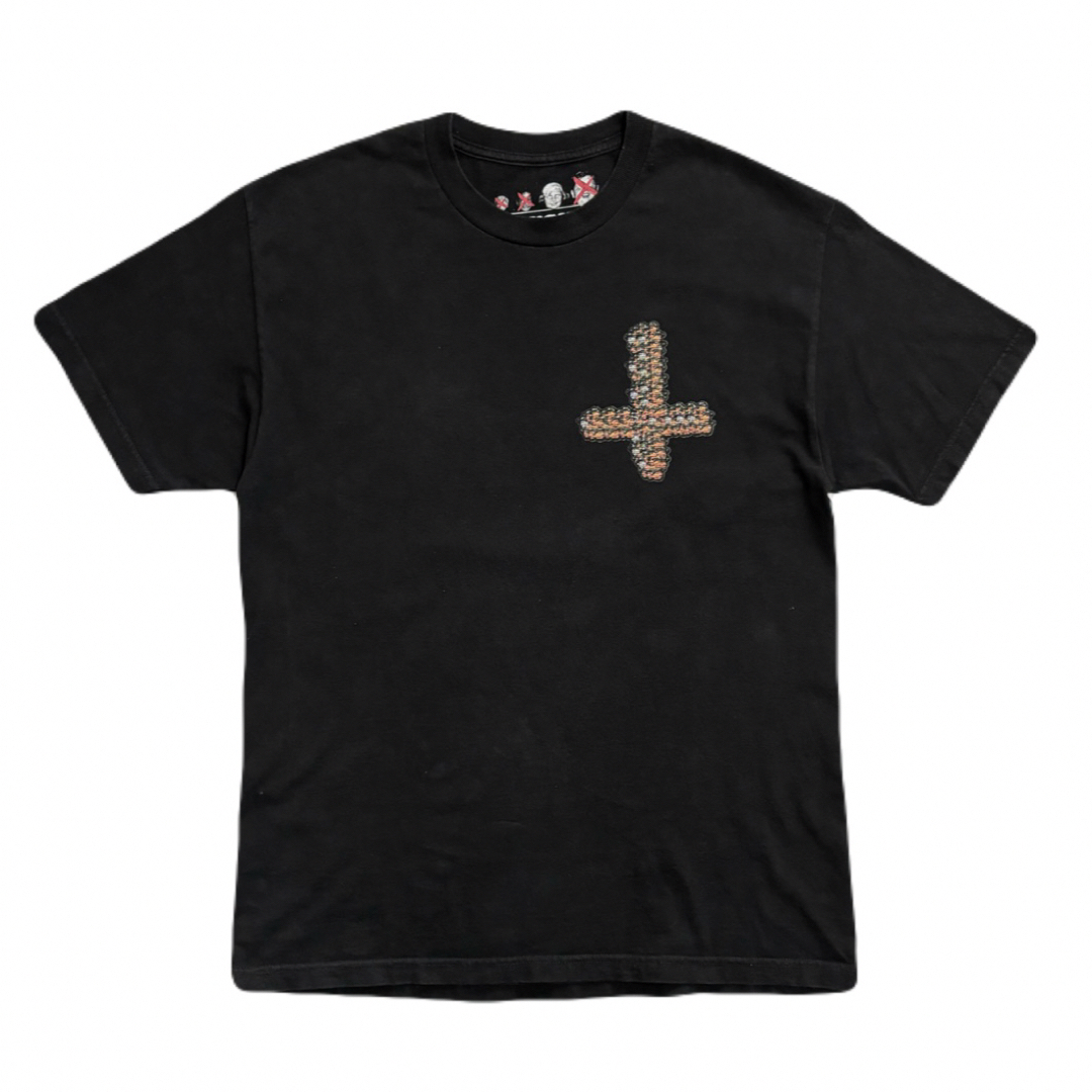 OFWGKTA  逆クロスプリントTシャツ メンズのトップス(Tシャツ/カットソー(半袖/袖なし))の商品写真