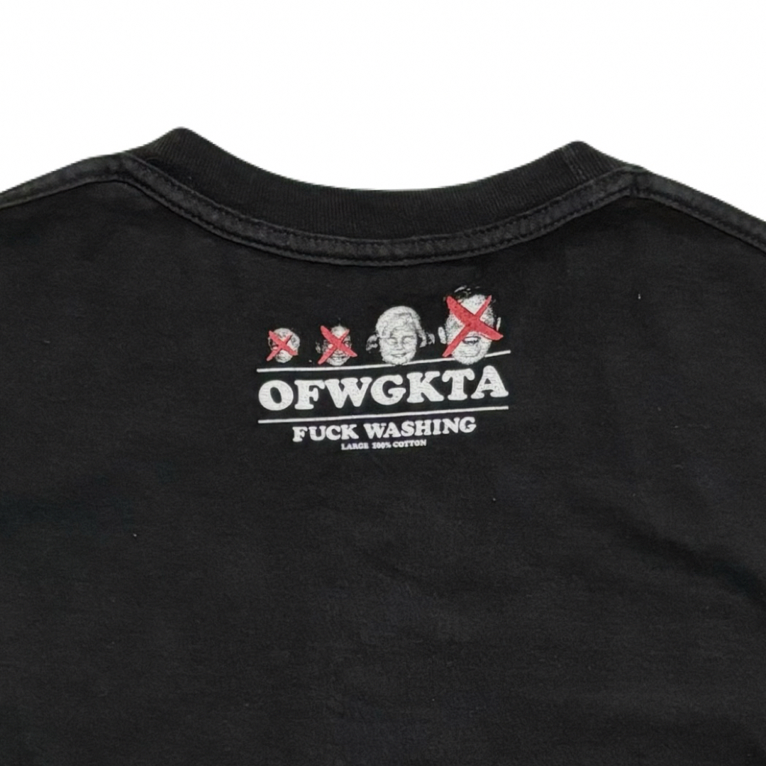 OFWGKTA  逆クロスプリントTシャツ メンズのトップス(Tシャツ/カットソー(半袖/袖なし))の商品写真